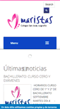 Mobile Screenshot of logrono.maristasiberica.es
